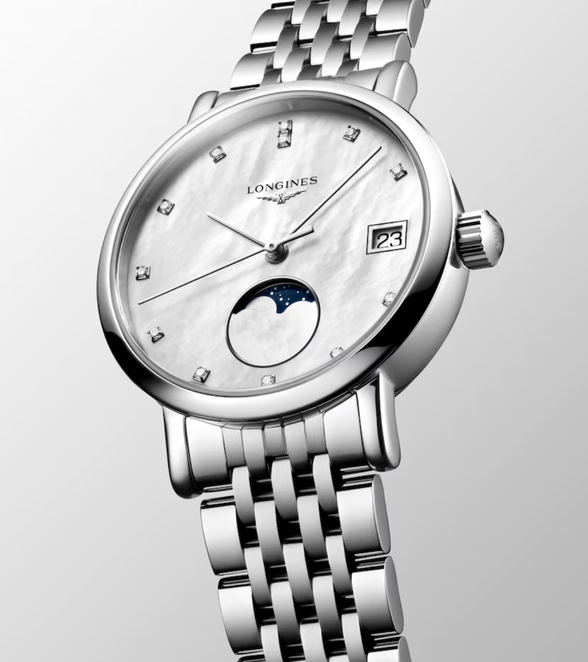 Longines Elegant Collection L4.330.4.87.6